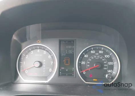 2008 Honda Cr-V Ex-L z USA, uszkodzony, nr VIN JHLRE48758C024910